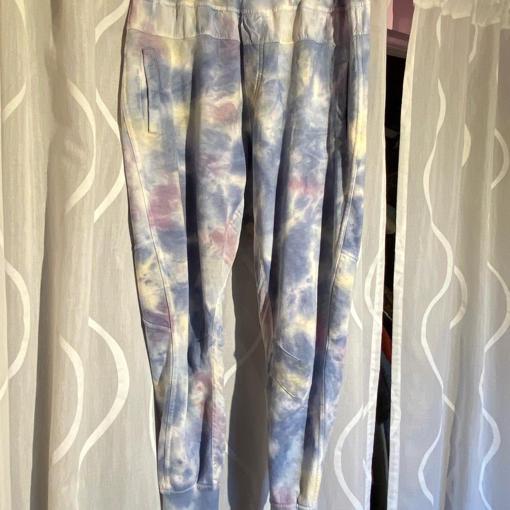 Tie Tye Pants